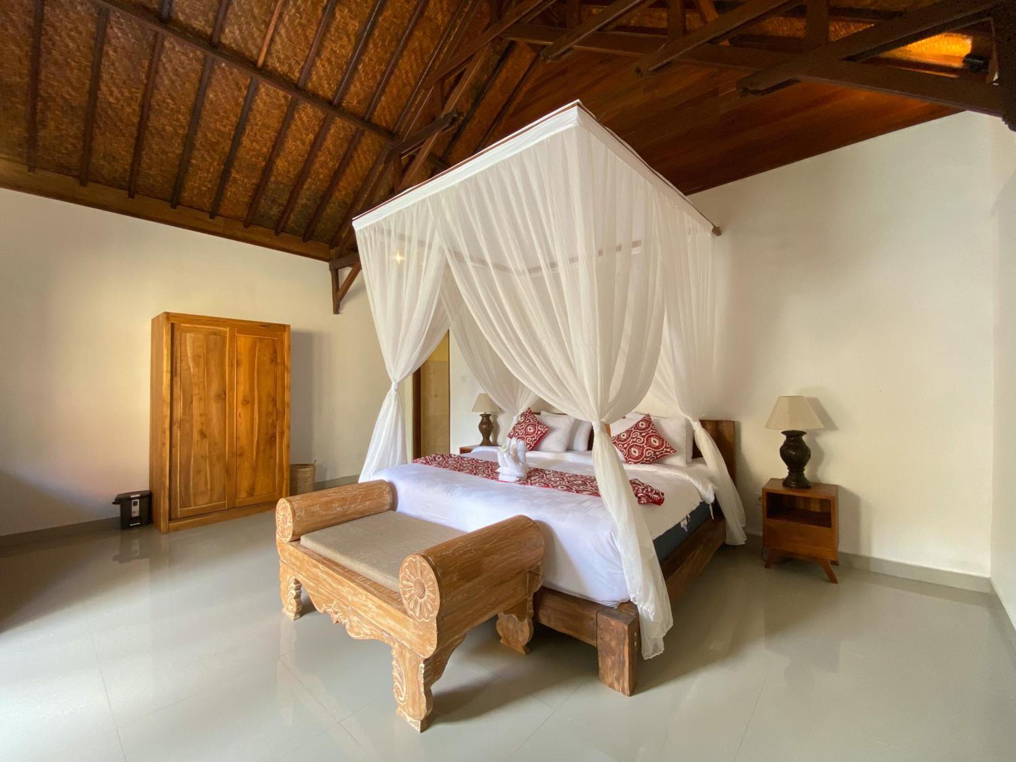 Tampaksiring Uma Linggah Resort By Puri Signatures מראה חיצוני תמונה