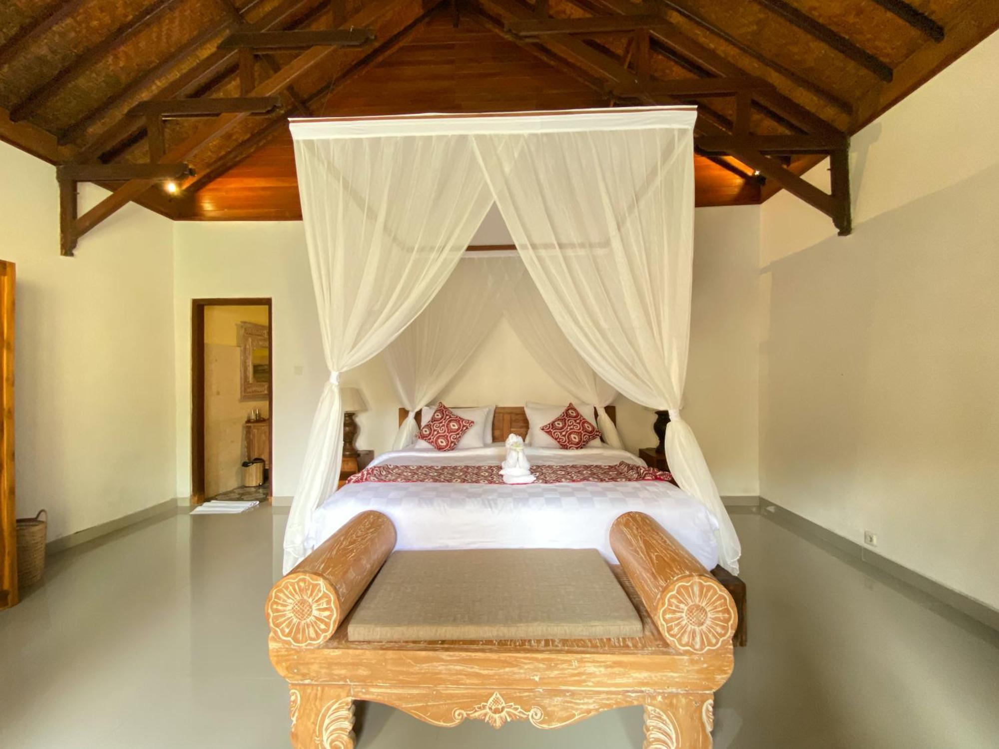 Tampaksiring Uma Linggah Resort By Puri Signatures מראה חיצוני תמונה