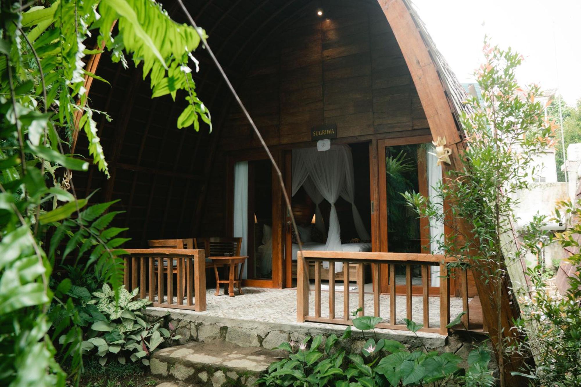 Tampaksiring Uma Linggah Resort By Puri Signatures מראה חיצוני תמונה