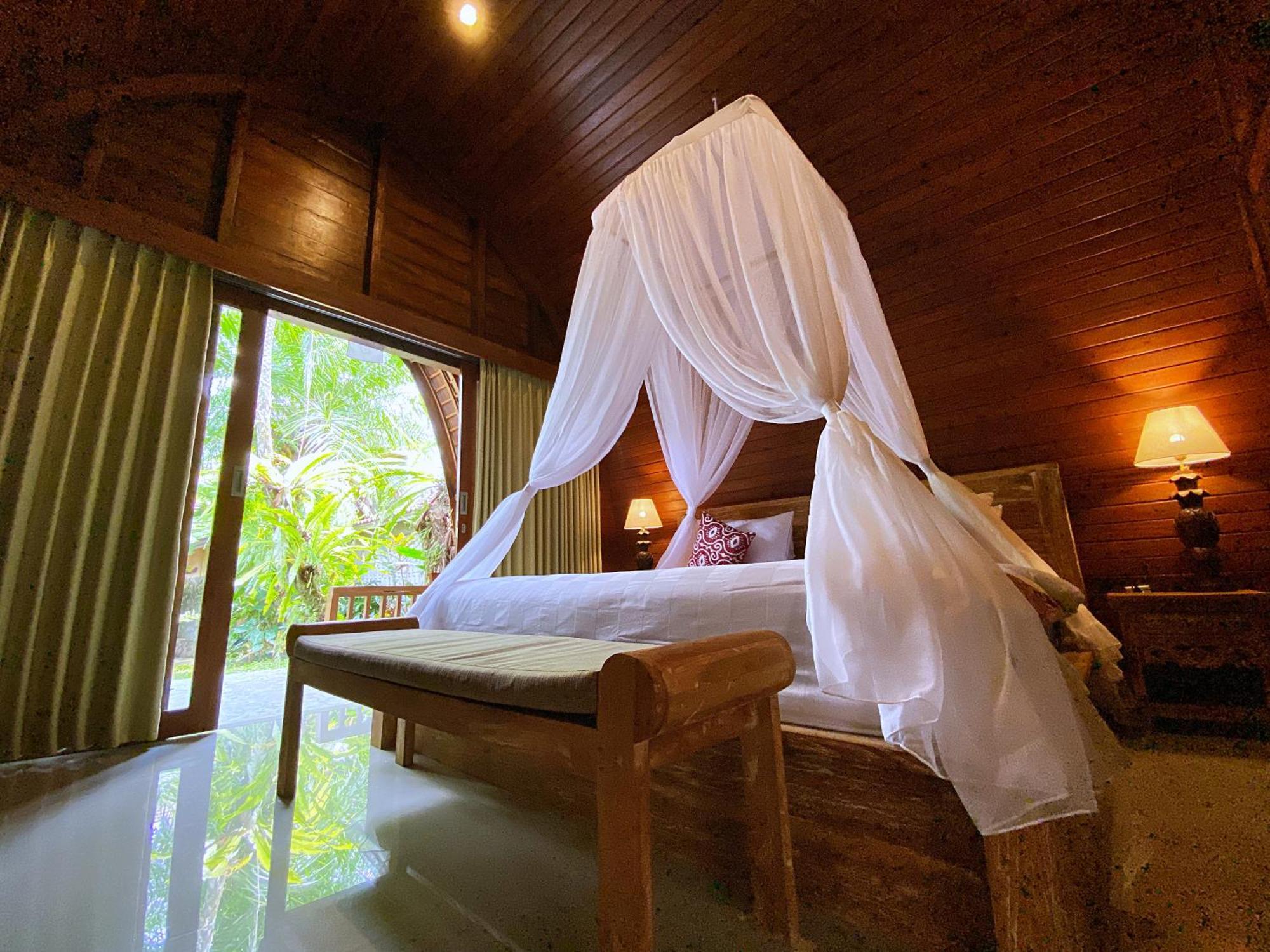 Tampaksiring Uma Linggah Resort By Puri Signatures מראה חיצוני תמונה