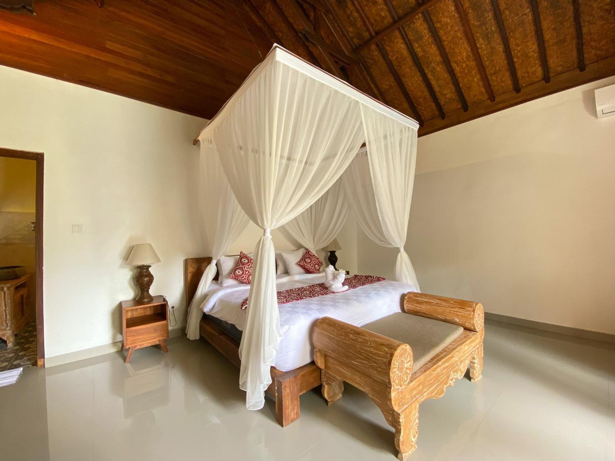 Tampaksiring Uma Linggah Resort By Puri Signatures מראה חיצוני תמונה