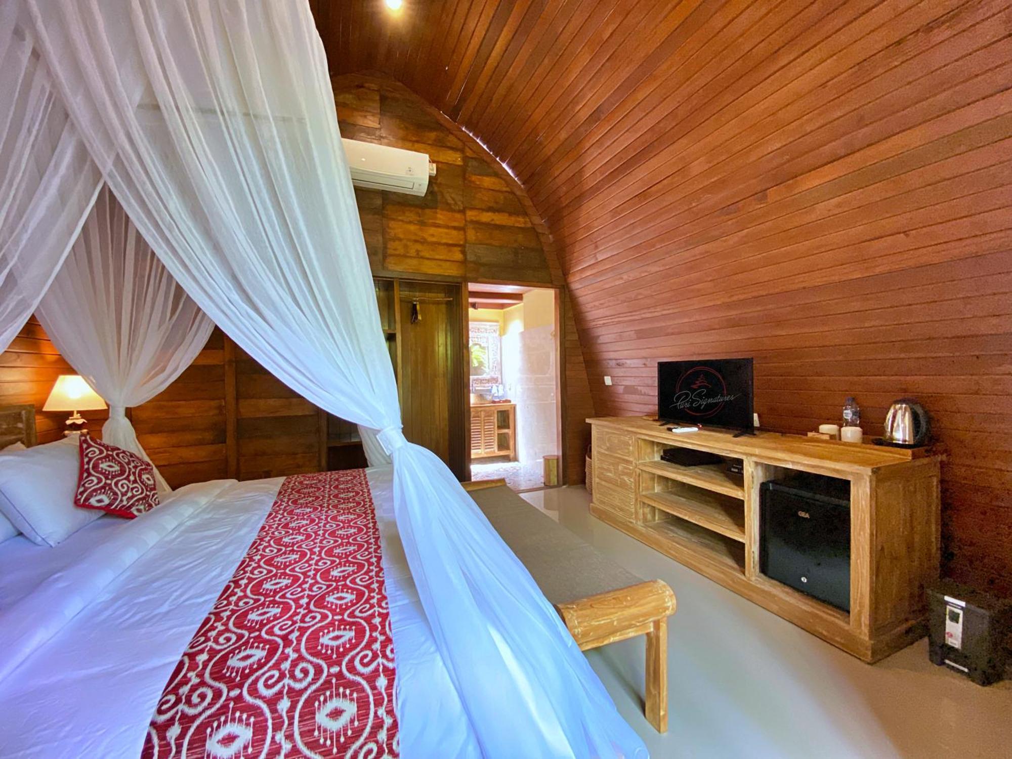 Tampaksiring Uma Linggah Resort By Puri Signatures מראה חיצוני תמונה