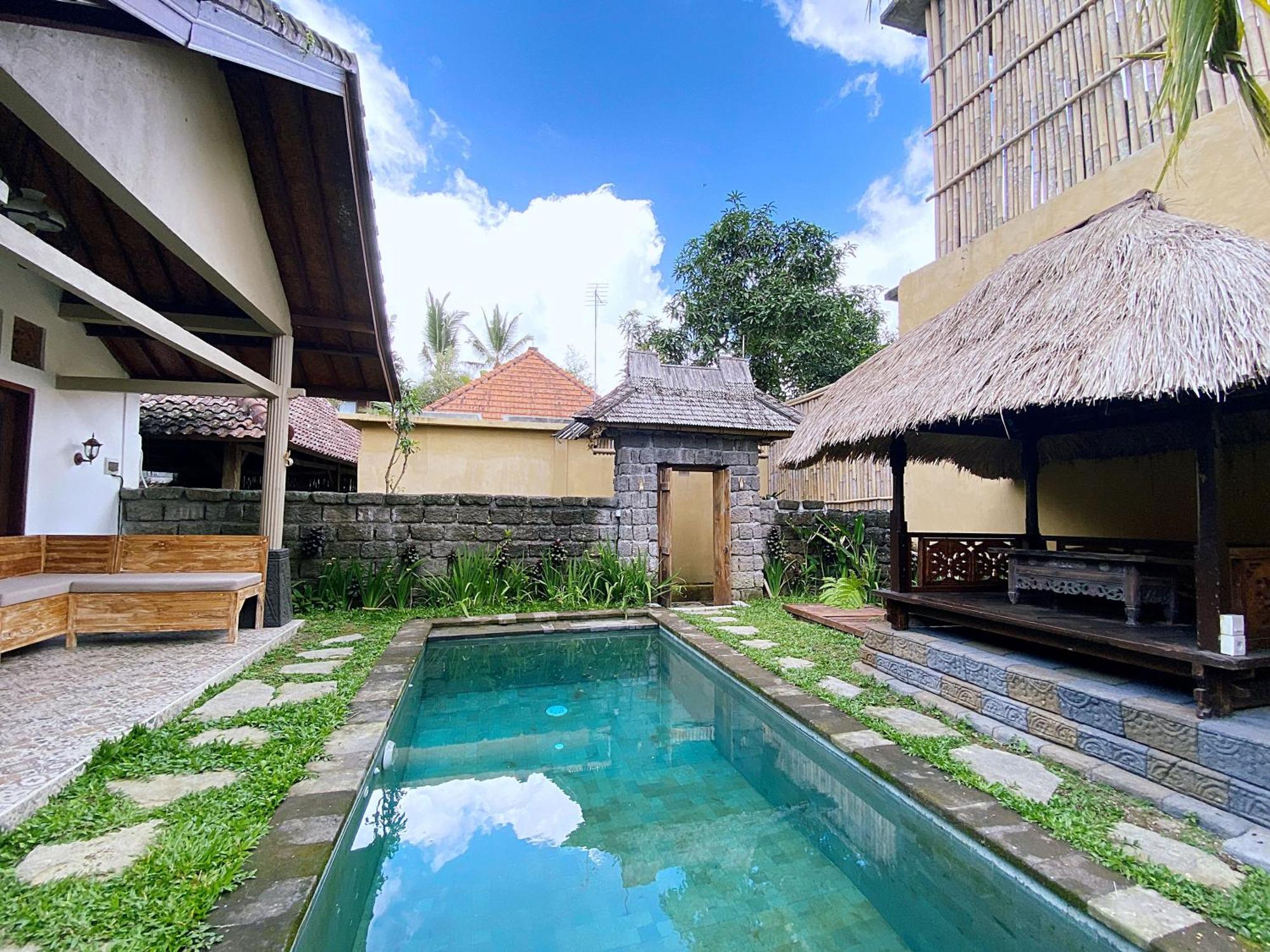 Tampaksiring Uma Linggah Resort By Puri Signatures מראה חיצוני תמונה