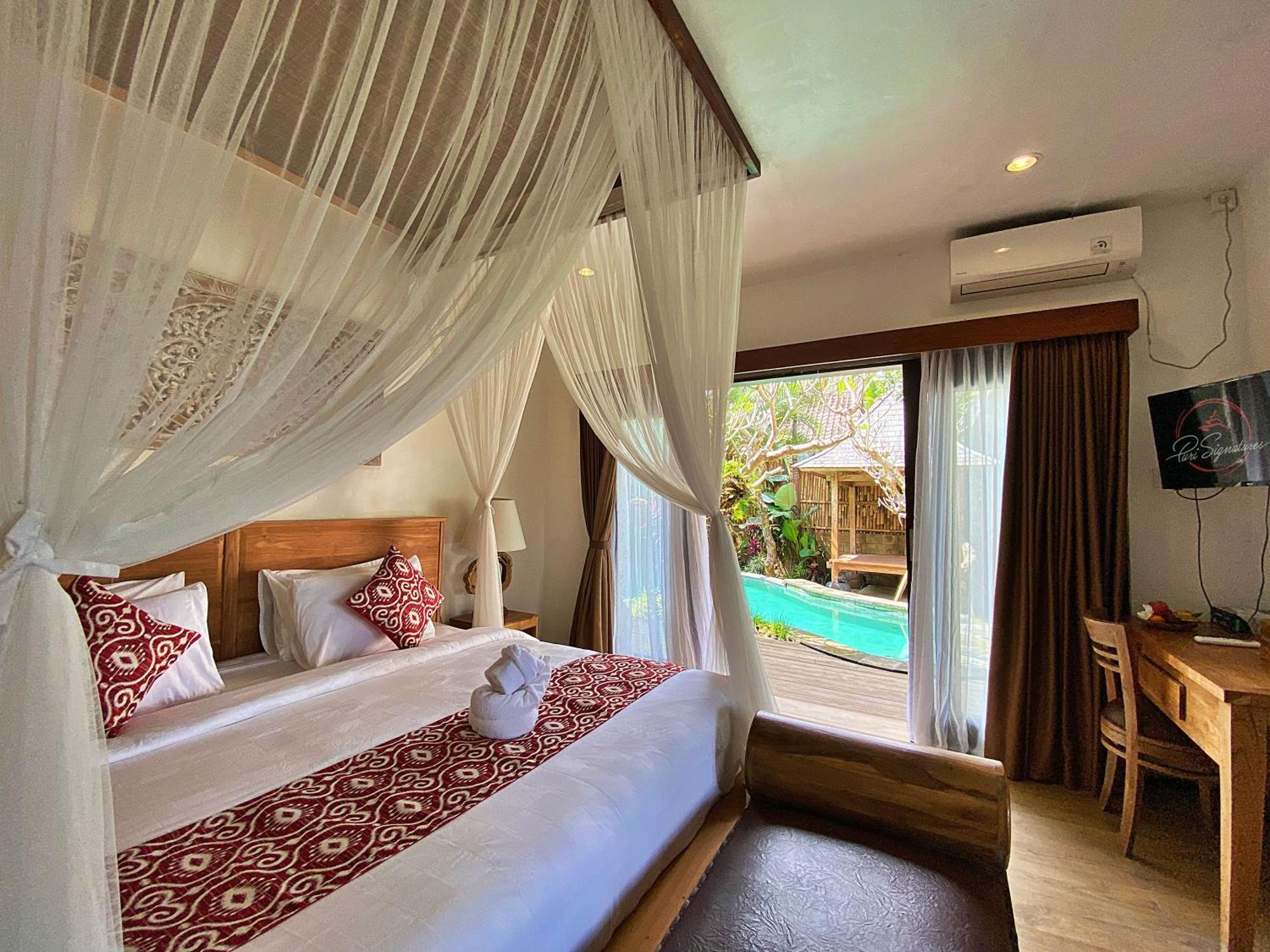 Tampaksiring Uma Linggah Resort By Puri Signatures מראה חיצוני תמונה
