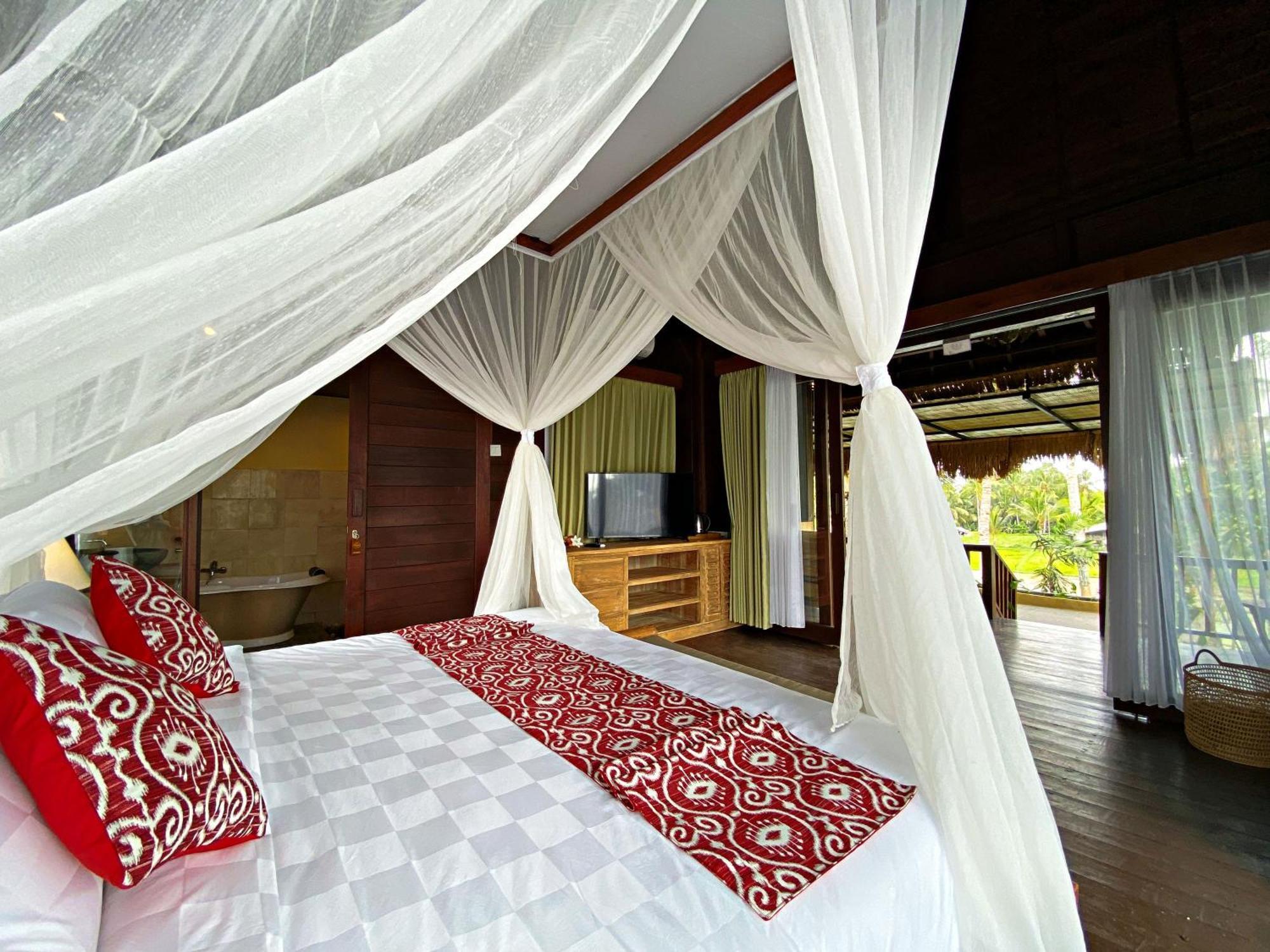 Tampaksiring Uma Linggah Resort By Puri Signatures מראה חיצוני תמונה