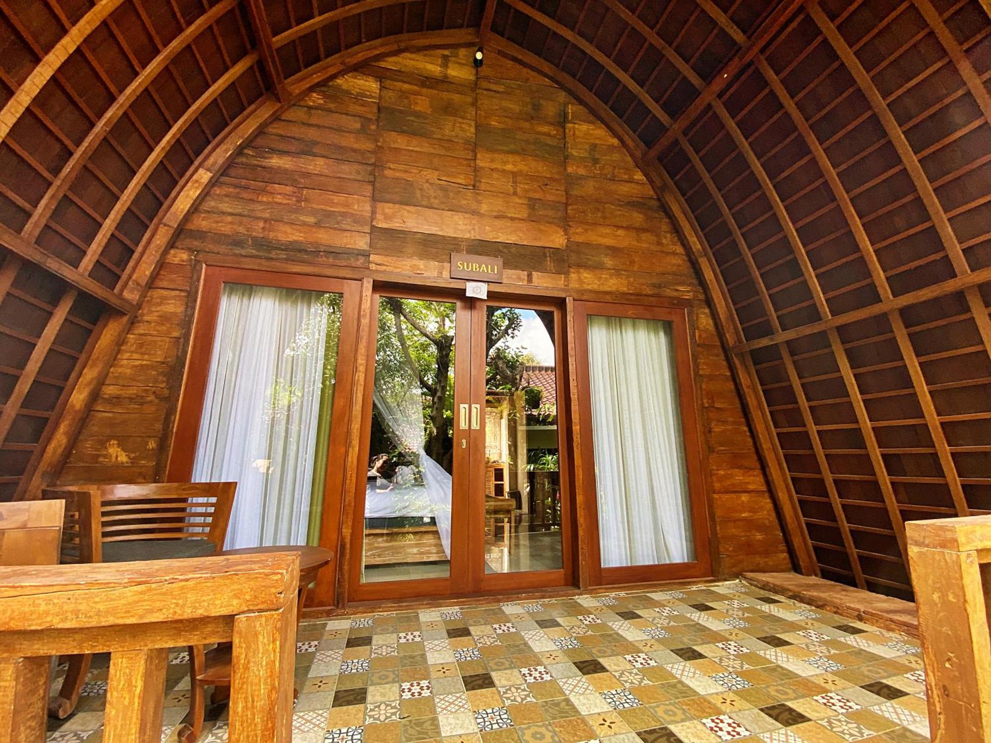 Tampaksiring Uma Linggah Resort By Puri Signatures מראה חיצוני תמונה