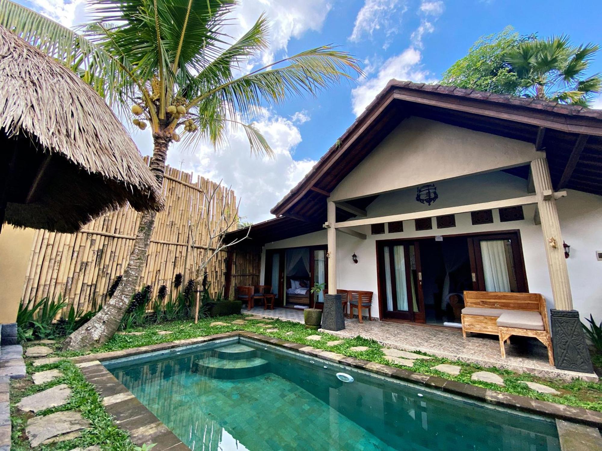 Tampaksiring Uma Linggah Resort By Puri Signatures מראה חיצוני תמונה
