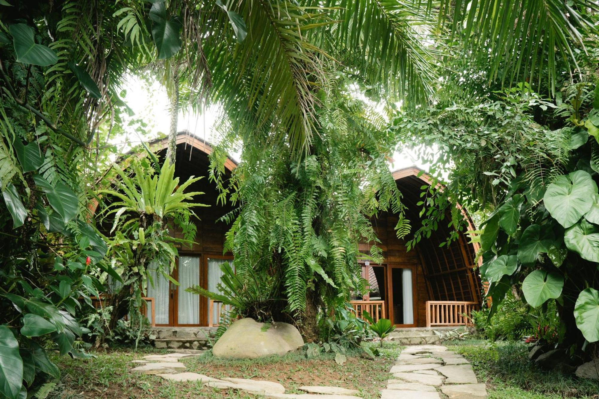 Tampaksiring Uma Linggah Resort By Puri Signatures מראה חיצוני תמונה