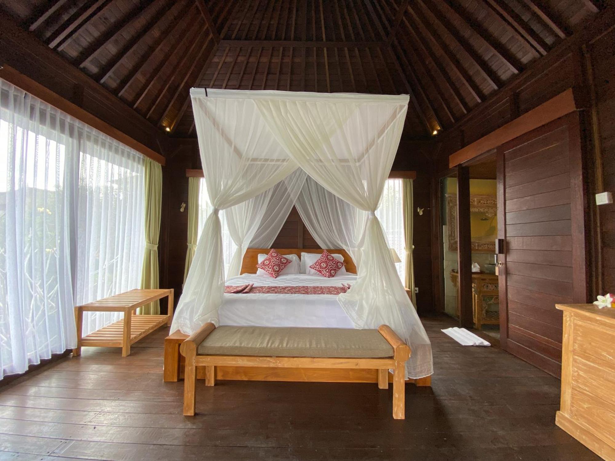 Tampaksiring Uma Linggah Resort By Puri Signatures מראה חיצוני תמונה