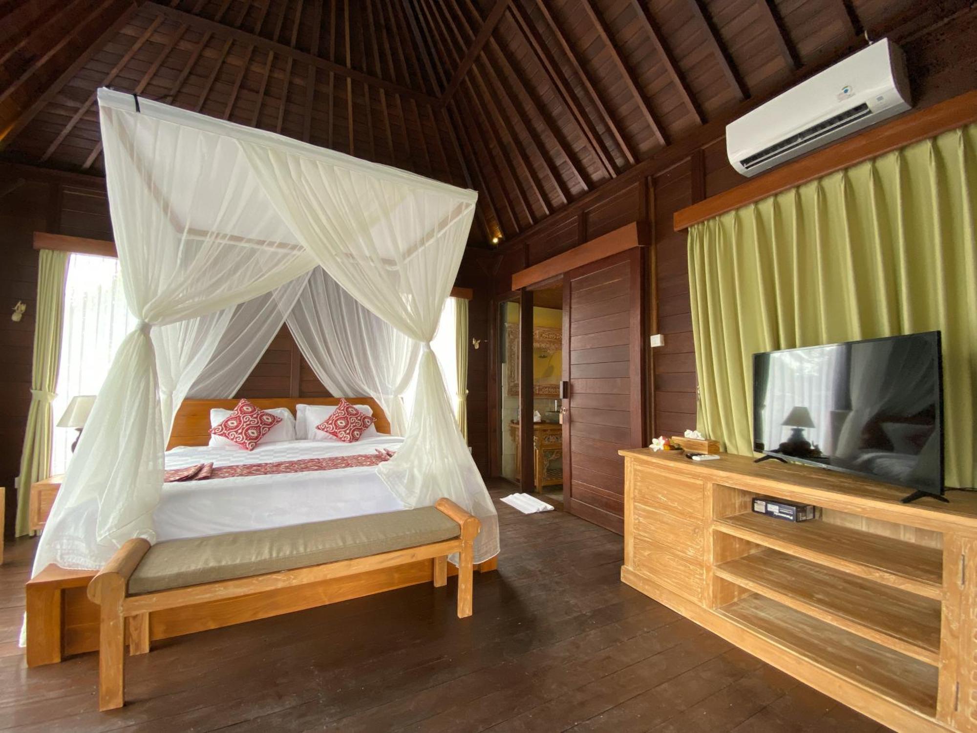Tampaksiring Uma Linggah Resort By Puri Signatures מראה חיצוני תמונה
