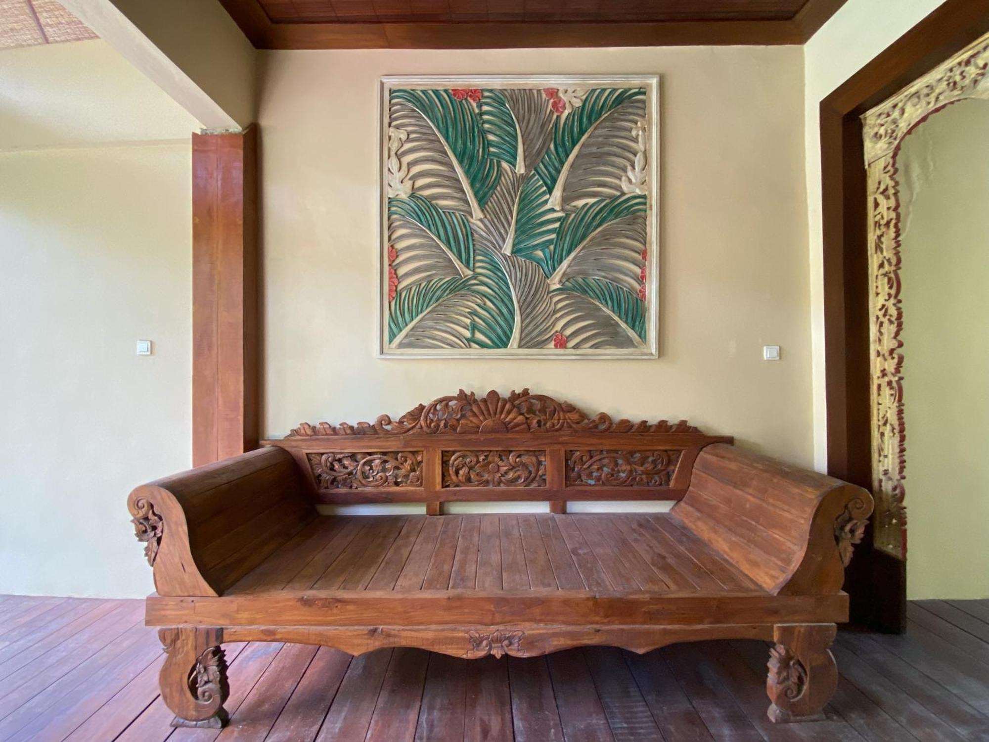 Tampaksiring Uma Linggah Resort By Puri Signatures מראה חיצוני תמונה