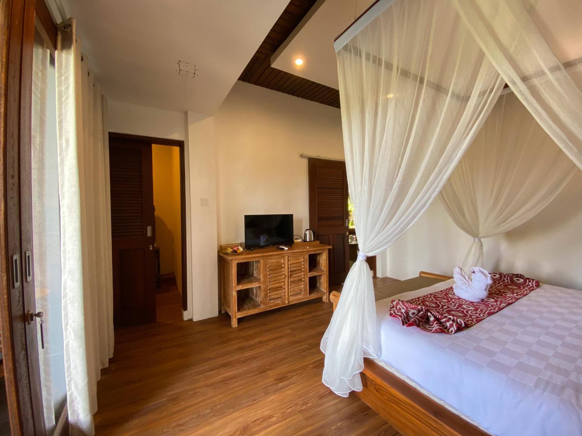 Tampaksiring Uma Linggah Resort By Puri Signatures מראה חיצוני תמונה
