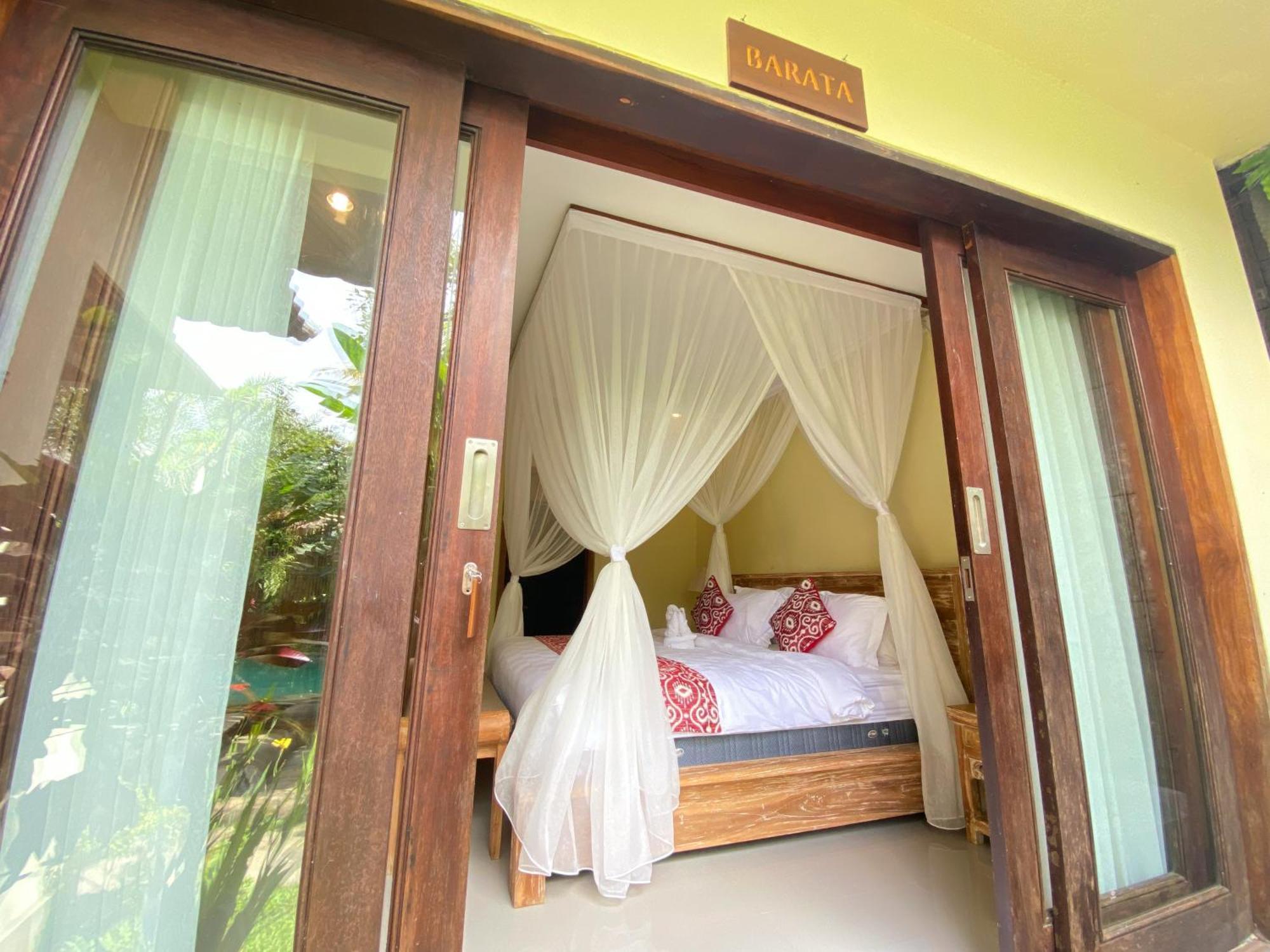 Tampaksiring Uma Linggah Resort By Puri Signatures מראה חיצוני תמונה