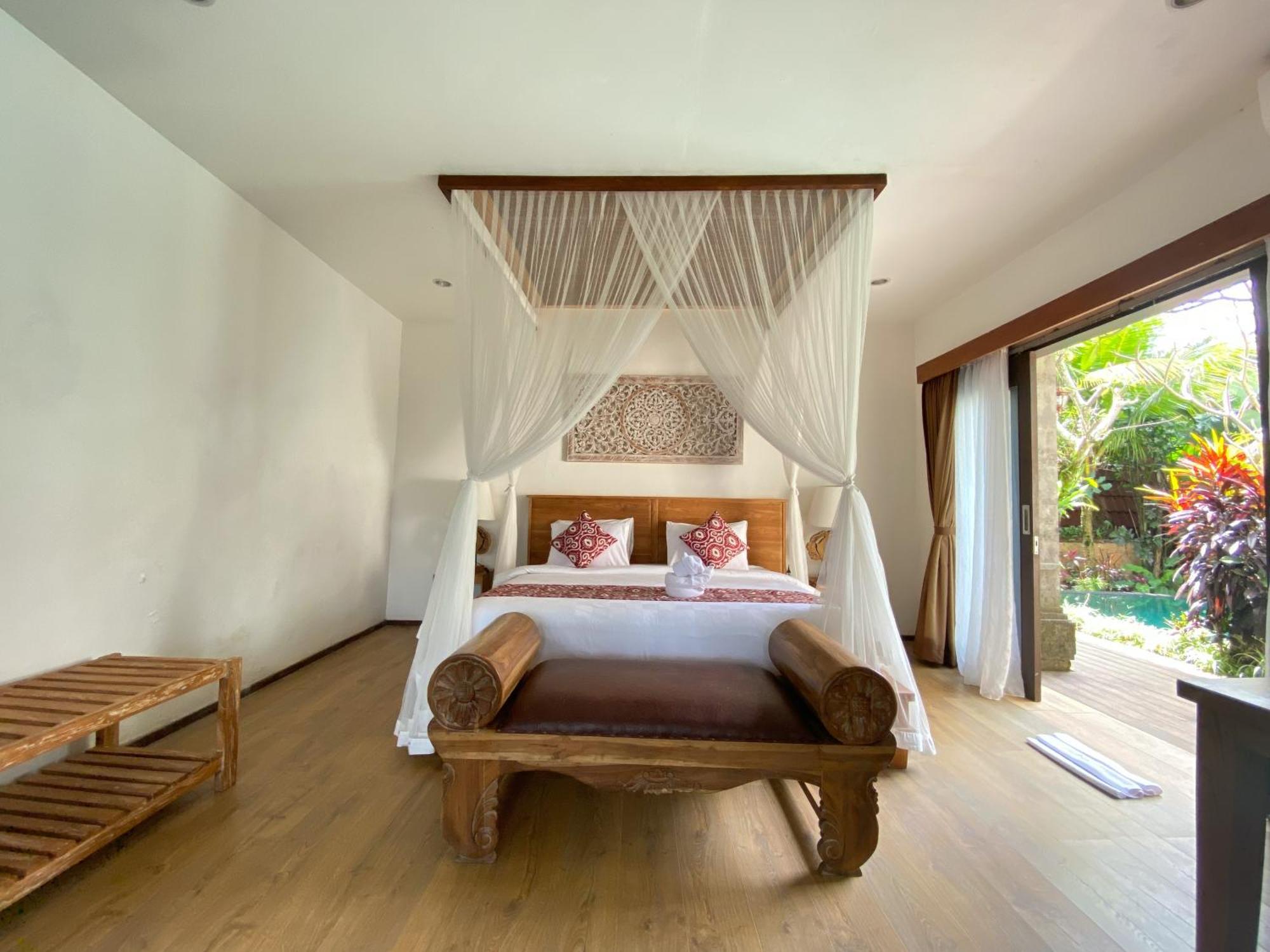 Tampaksiring Uma Linggah Resort By Puri Signatures מראה חיצוני תמונה