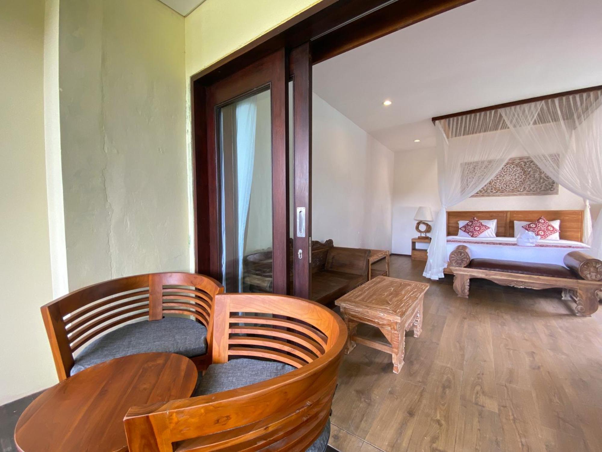 Tampaksiring Uma Linggah Resort By Puri Signatures מראה חיצוני תמונה