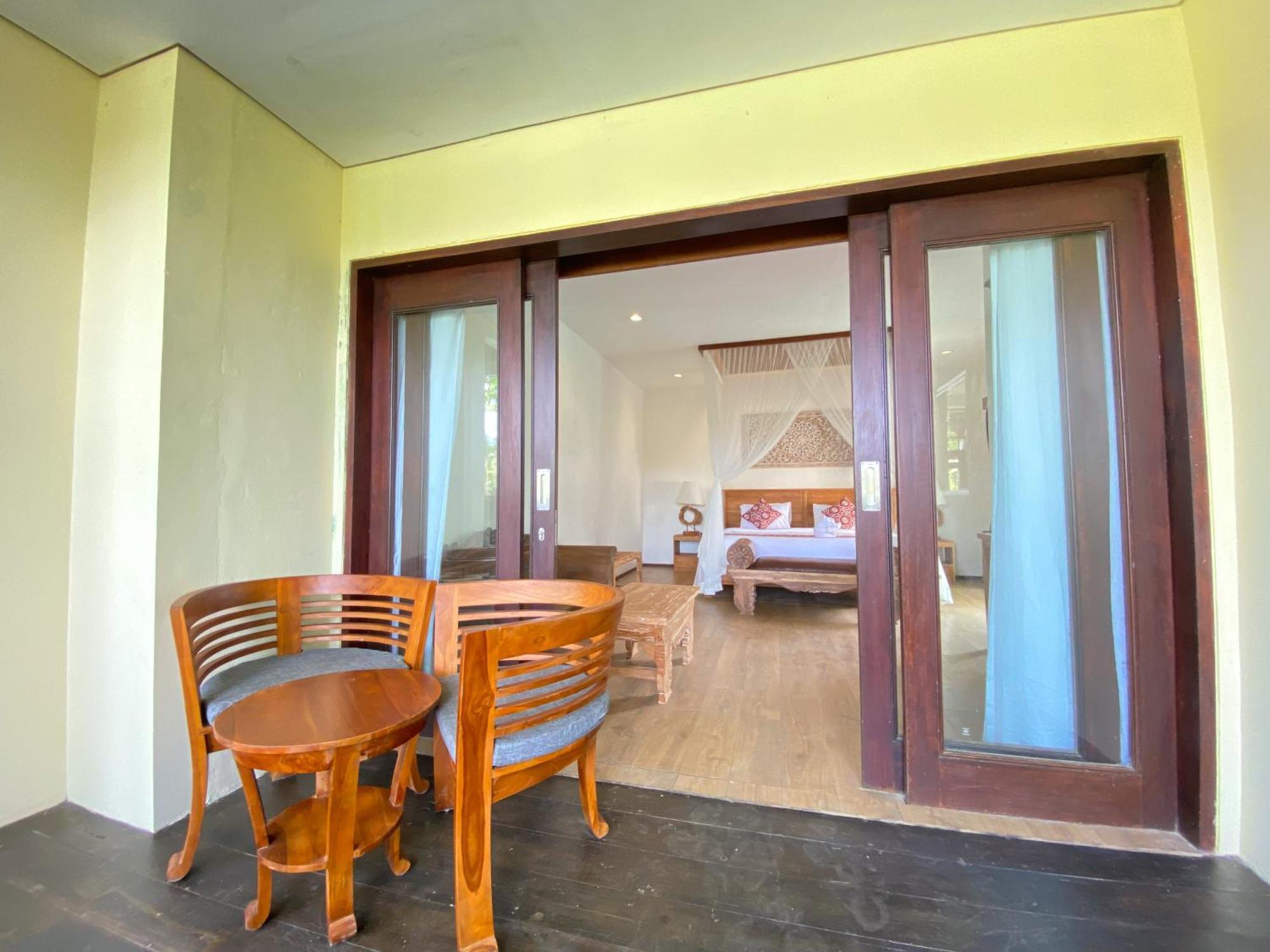 Tampaksiring Uma Linggah Resort By Puri Signatures מראה חיצוני תמונה