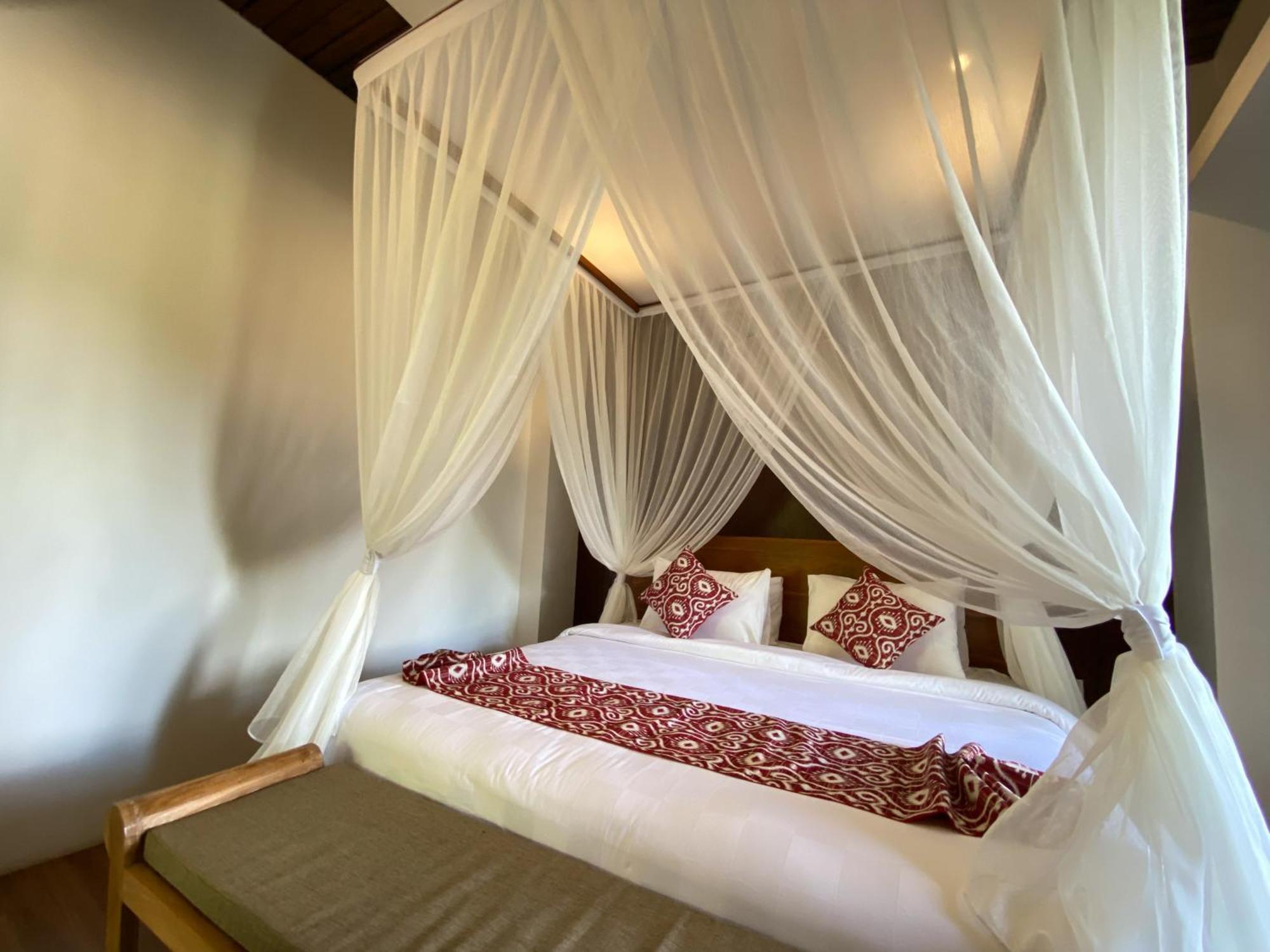 Tampaksiring Uma Linggah Resort By Puri Signatures מראה חיצוני תמונה