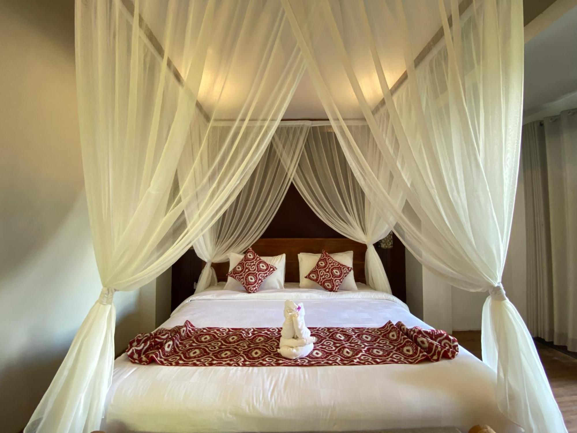 Tampaksiring Uma Linggah Resort By Puri Signatures מראה חיצוני תמונה