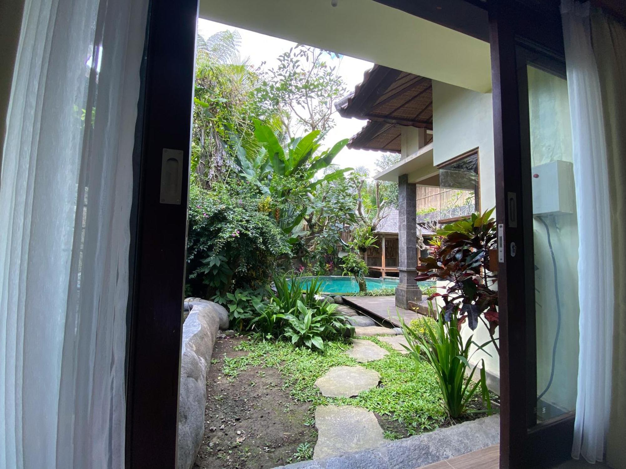 Tampaksiring Uma Linggah Resort By Puri Signatures מראה חיצוני תמונה