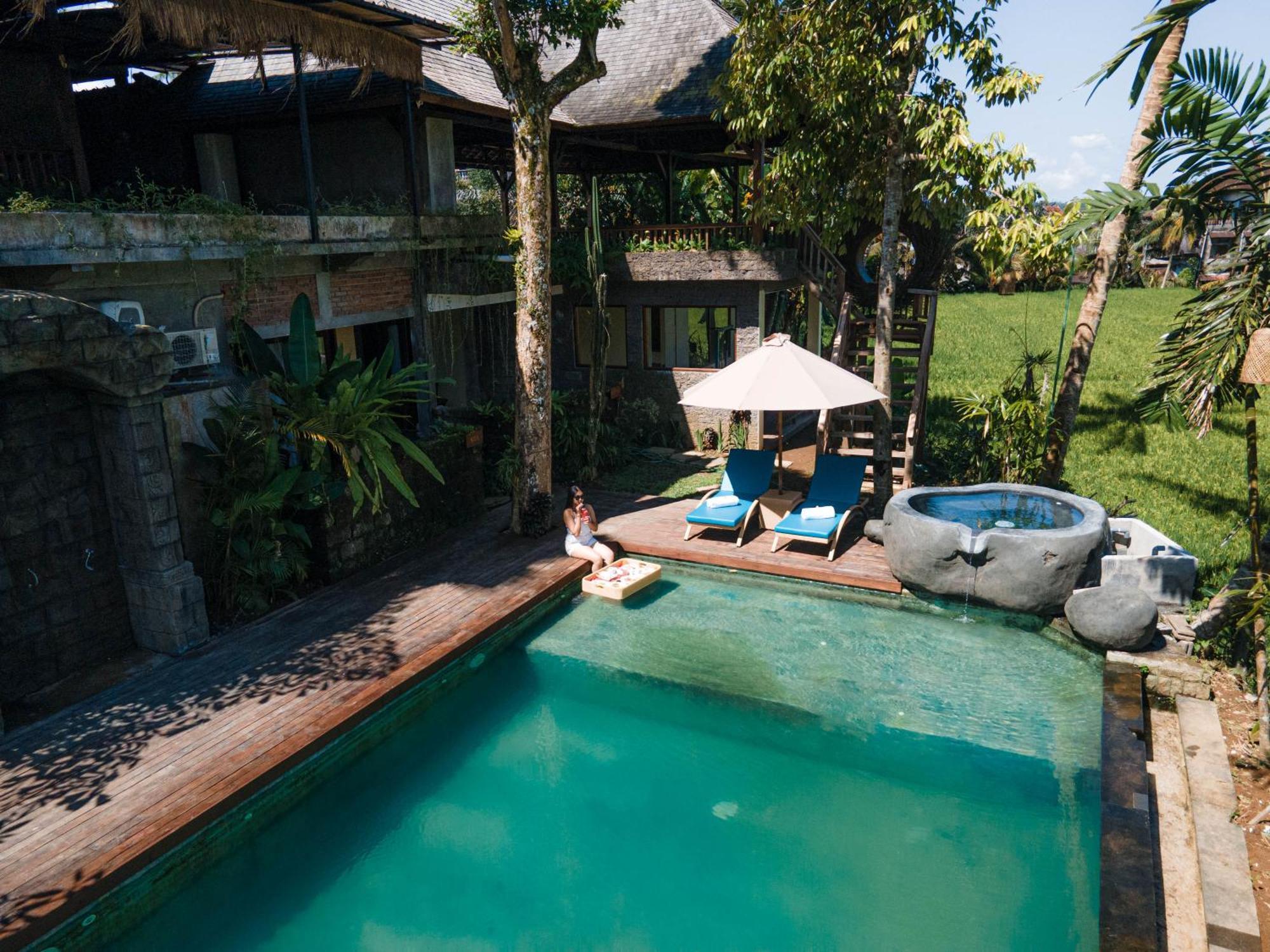 Tampaksiring Uma Linggah Resort By Puri Signatures מראה חיצוני תמונה