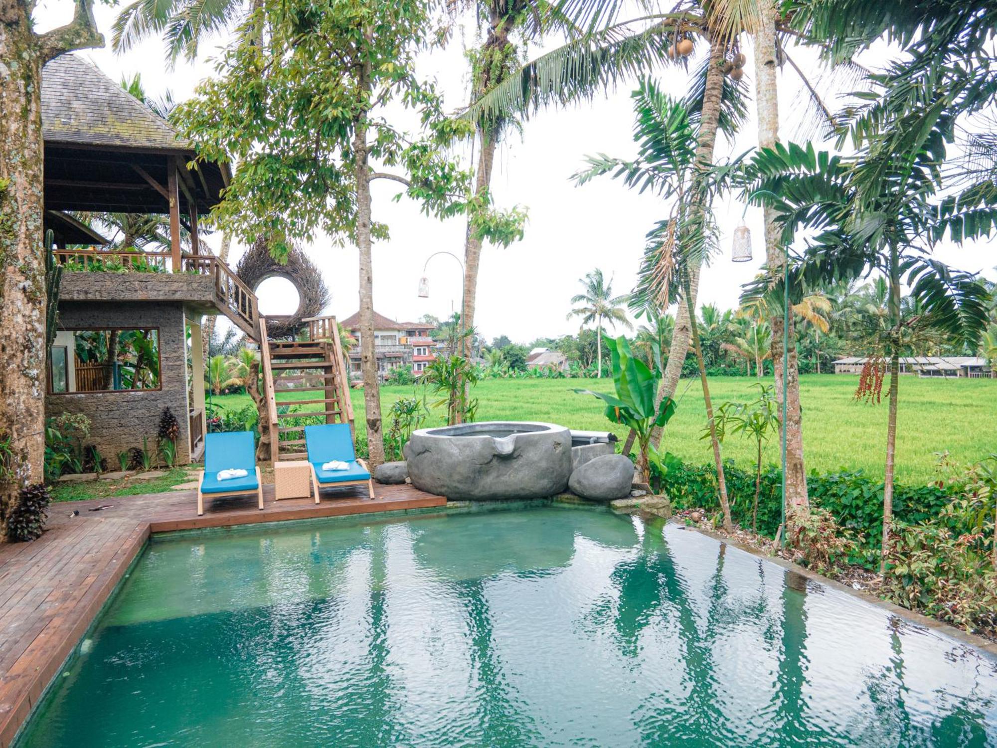 Tampaksiring Uma Linggah Resort By Puri Signatures מראה חיצוני תמונה