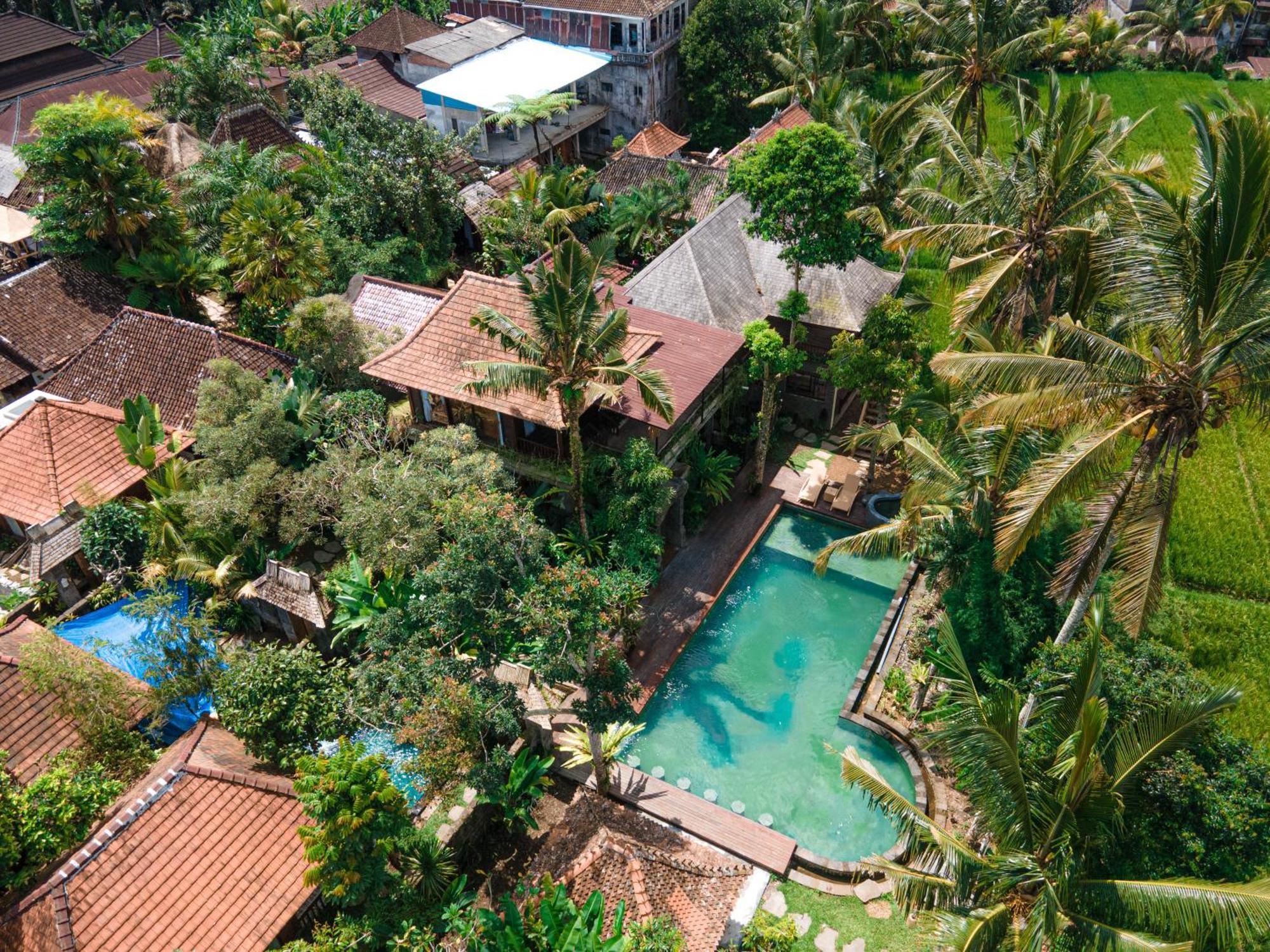 Tampaksiring Uma Linggah Resort By Puri Signatures מראה חיצוני תמונה