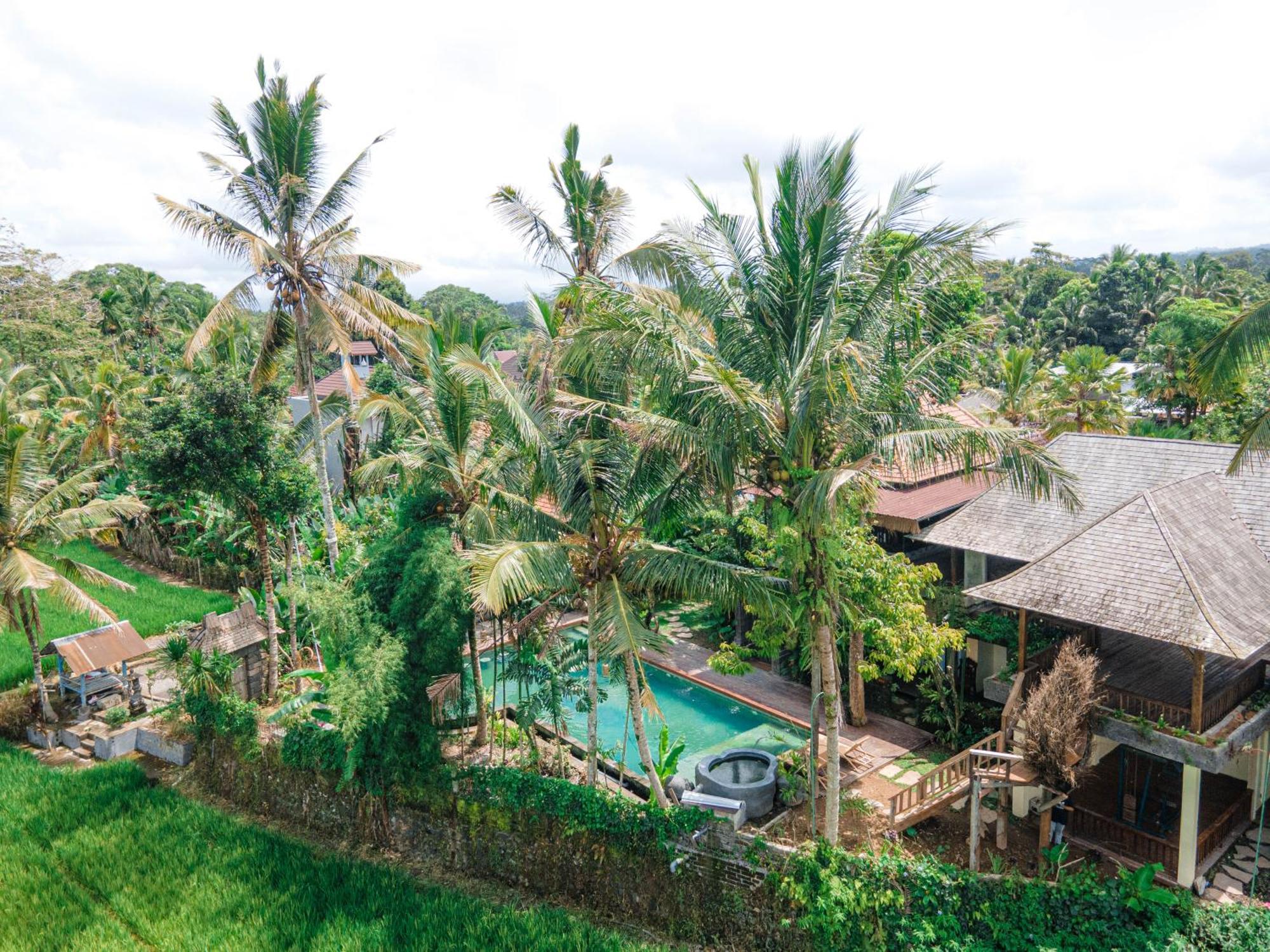 Tampaksiring Uma Linggah Resort By Puri Signatures מראה חיצוני תמונה