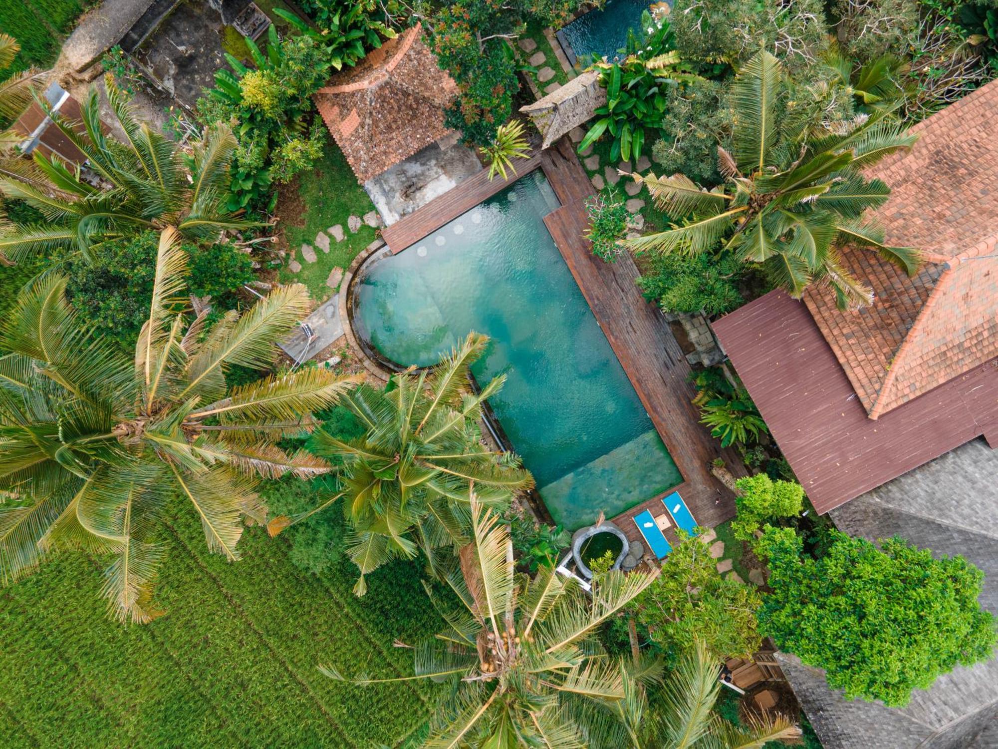 Tampaksiring Uma Linggah Resort By Puri Signatures מראה חיצוני תמונה