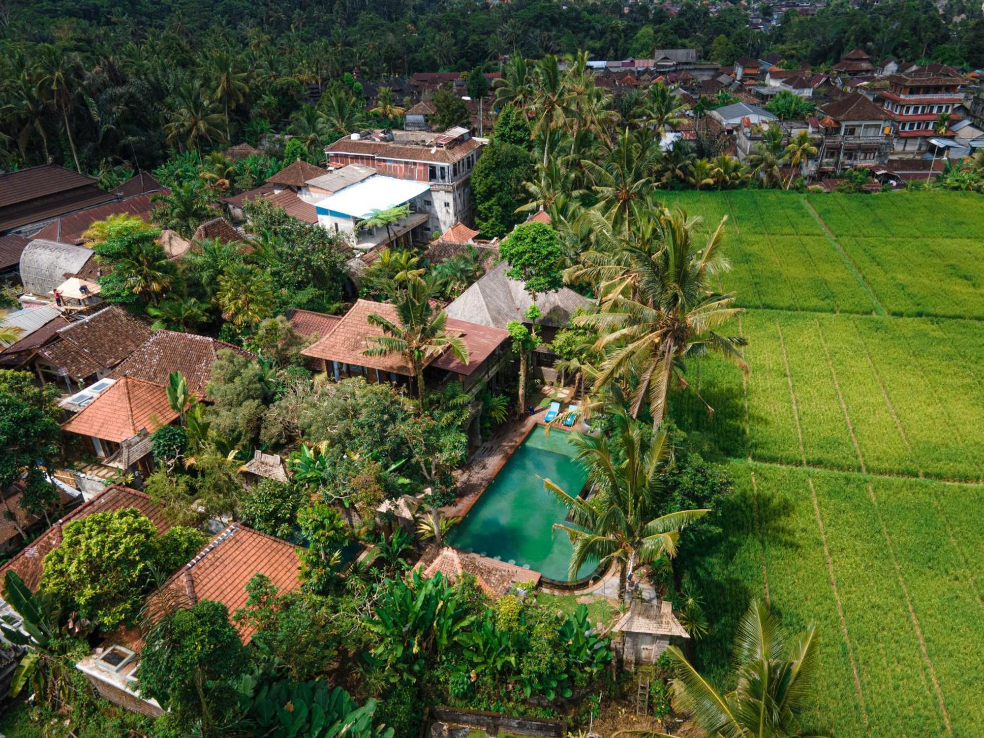 Tampaksiring Uma Linggah Resort By Puri Signatures מראה חיצוני תמונה