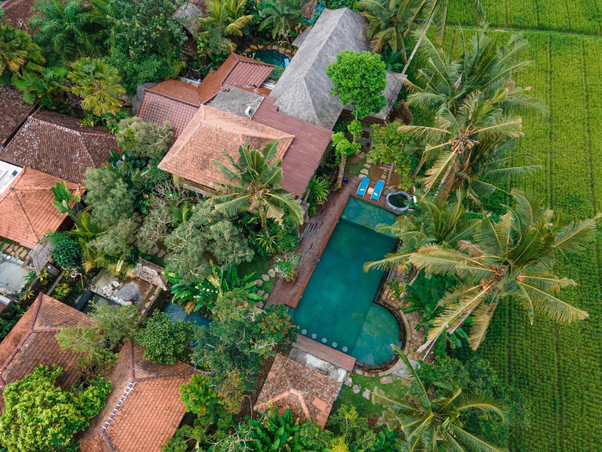 Tampaksiring Uma Linggah Resort By Puri Signatures מראה חיצוני תמונה