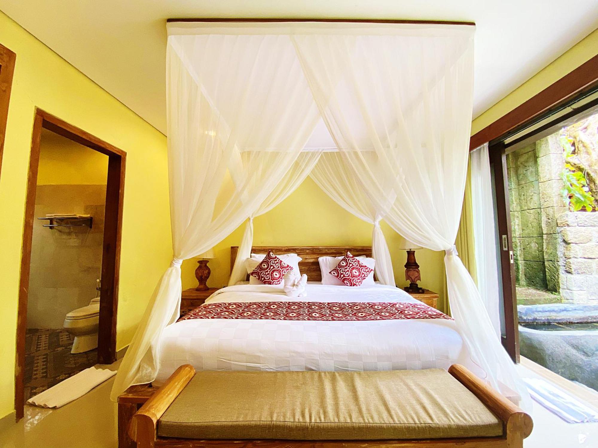 Tampaksiring Uma Linggah Resort By Puri Signatures מראה חיצוני תמונה