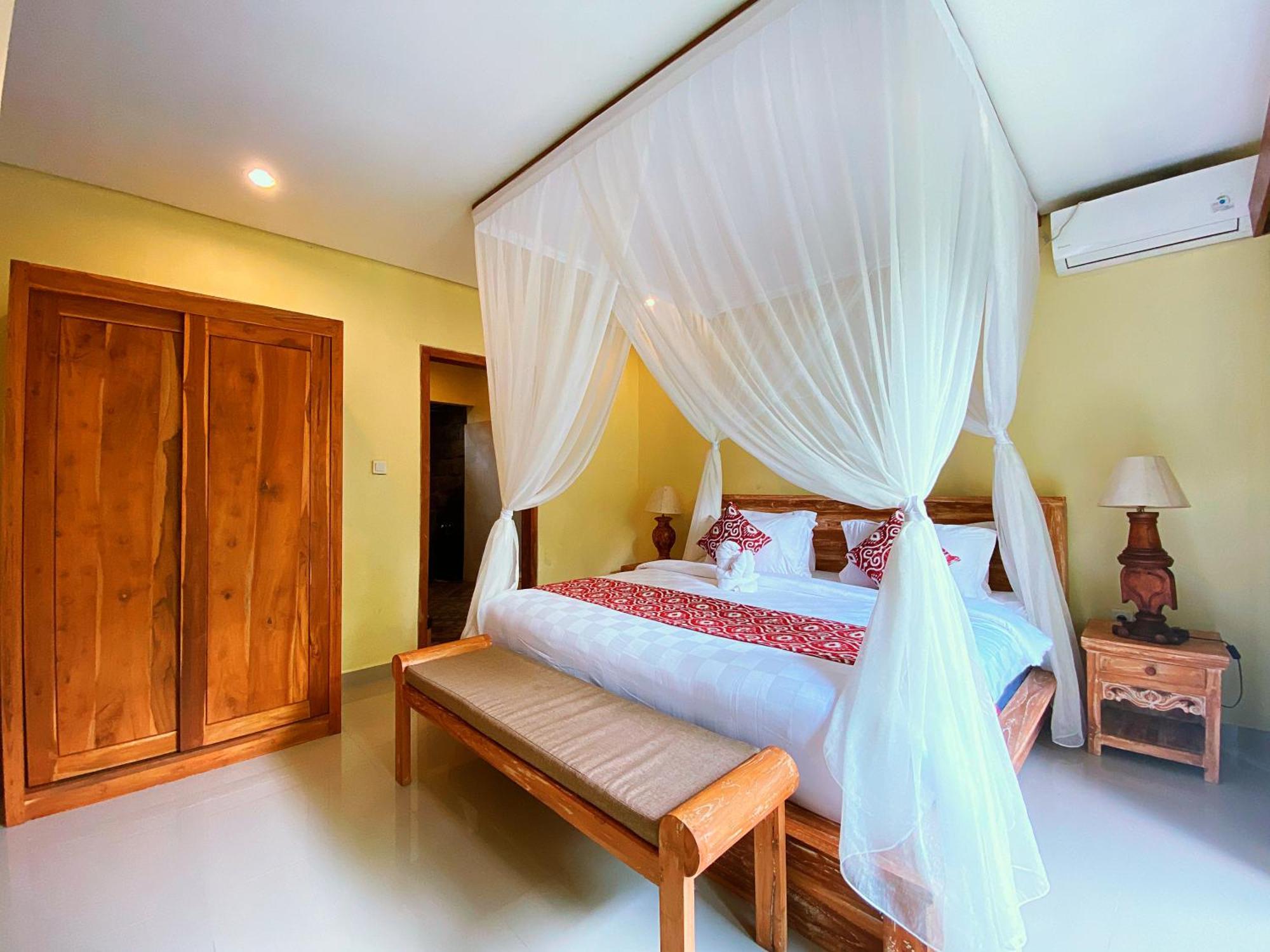 Tampaksiring Uma Linggah Resort By Puri Signatures מראה חיצוני תמונה