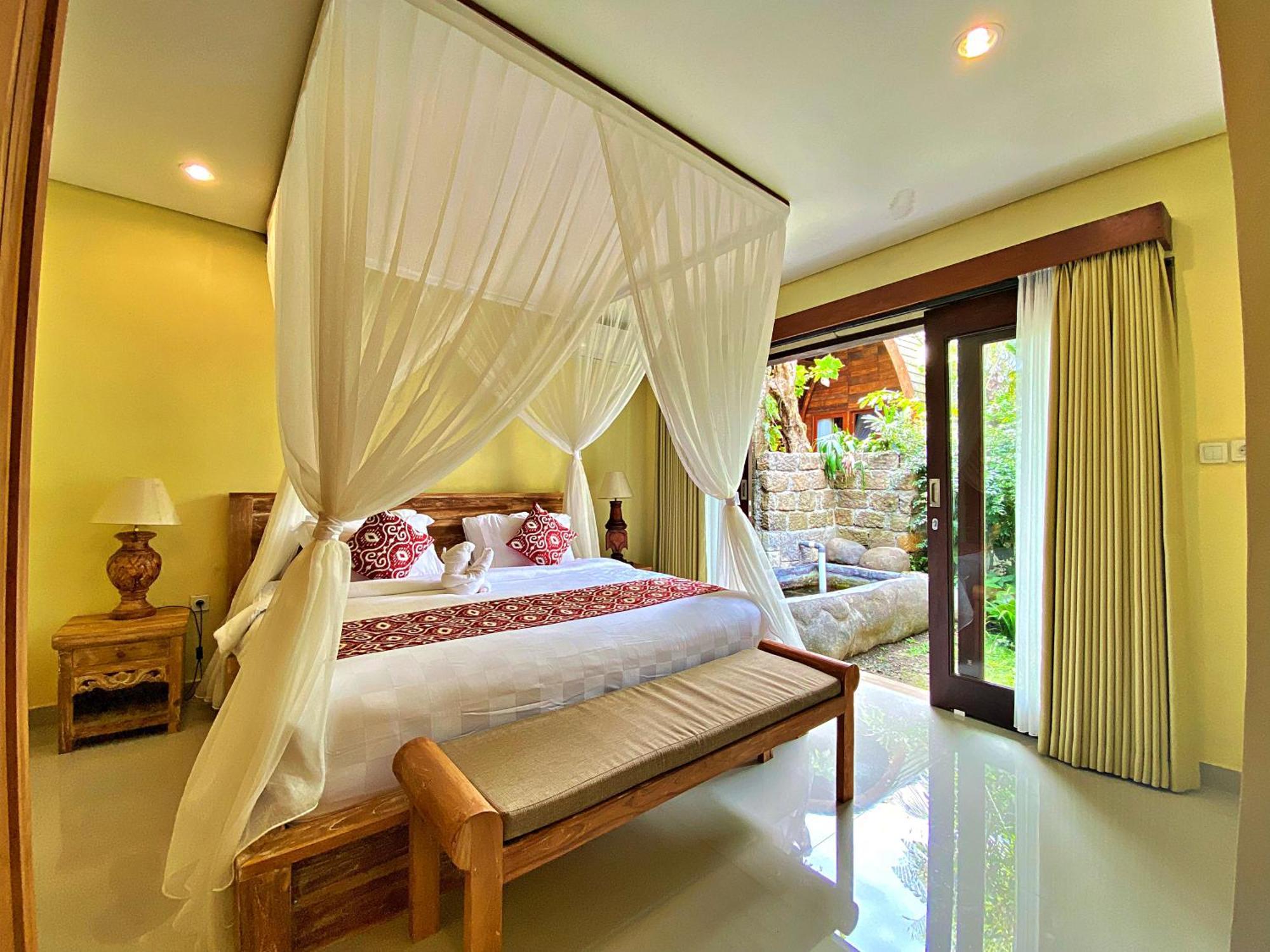 Tampaksiring Uma Linggah Resort By Puri Signatures מראה חיצוני תמונה
