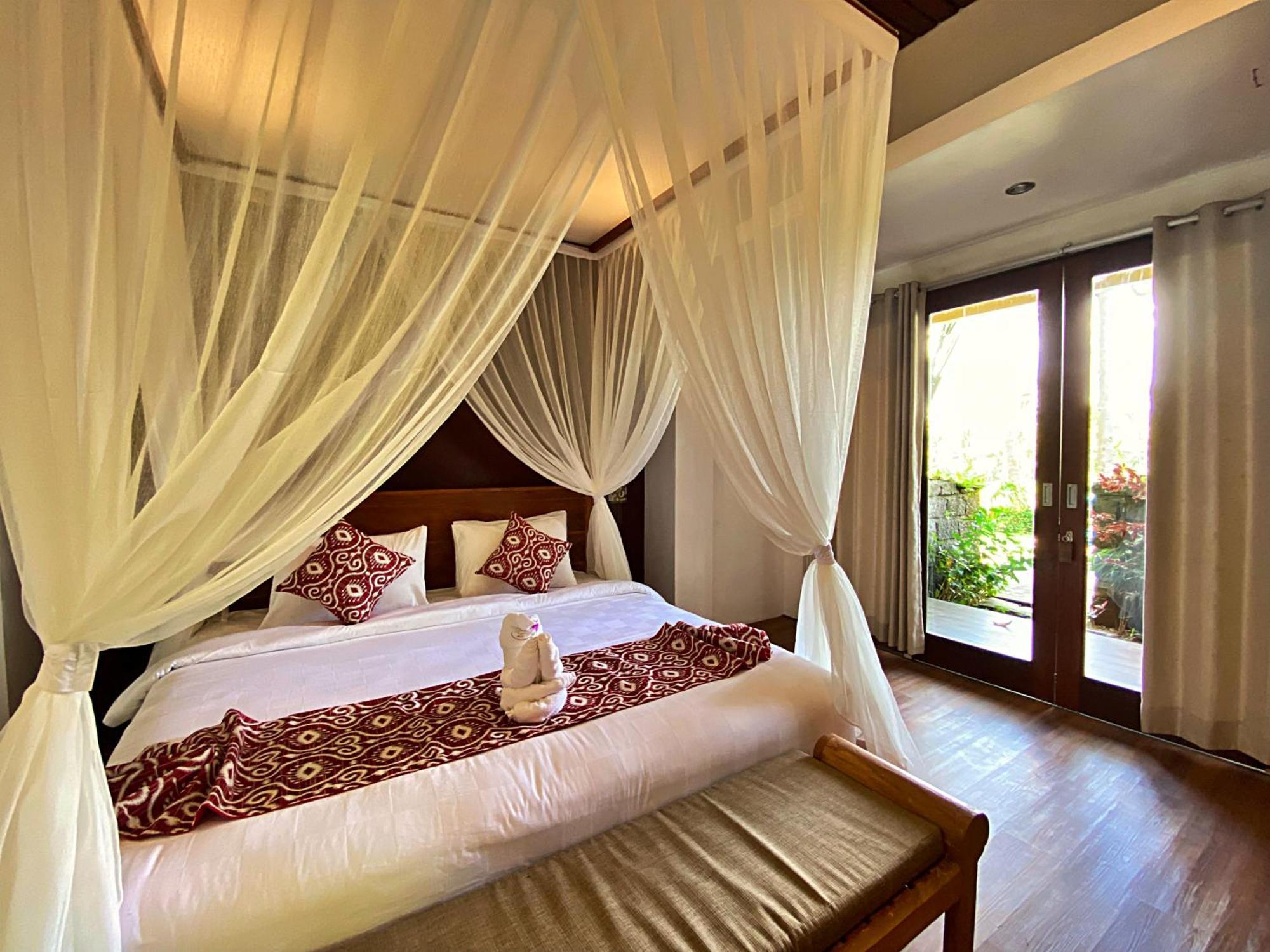 Tampaksiring Uma Linggah Resort By Puri Signatures מראה חיצוני תמונה
